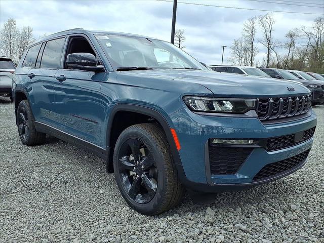 2026 Jeep Grand Cherokee L GRAND CHEROKEE L LIMITED 4X4 2026 Jeep Grand Cherokee L GRAND CHEROKEE L LIMITED 4X4