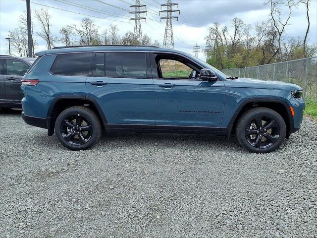 2026 Jeep Grand Cherokee L GRAND CHEROKEE L LIMITED 4X4 2026 Jeep Grand Cherokee L GRAND CHEROKEE L LIMITED 4X4