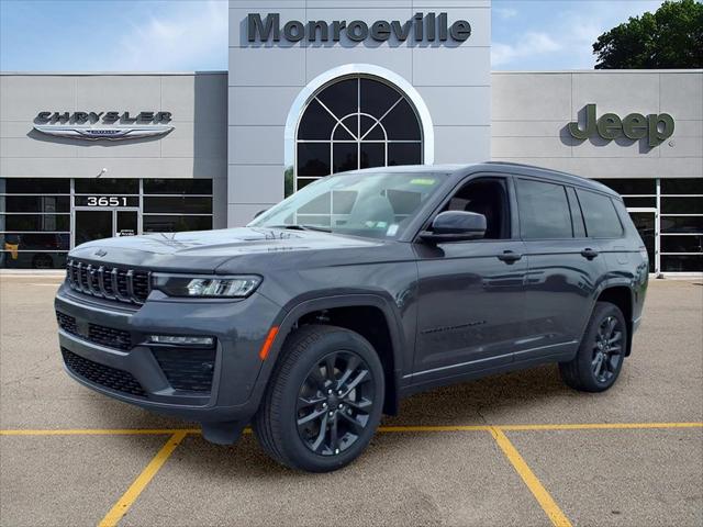 2026 Jeep Grand Cherokee GRAND CHEROKEE L LIMITED RESERVE 4X4 2026 Jeep Grand Cherokee GRAND CHEROKEE L LIMITED RESERVE 4X4