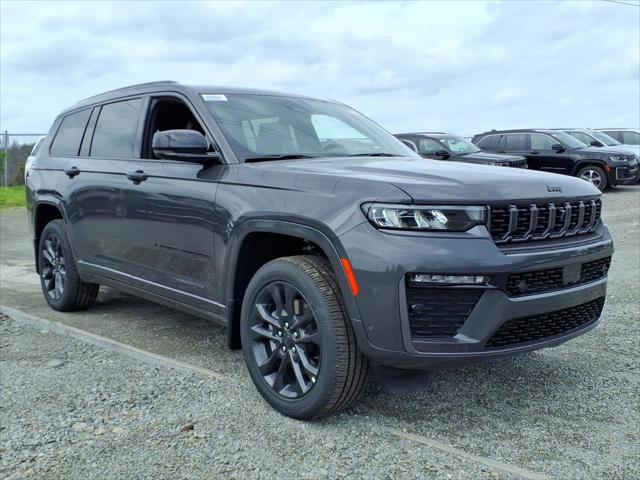 2026 Jeep Grand Cherokee GRAND CHEROKEE L LIMITED RESERVE 4X4 2026 Jeep Grand Cherokee GRAND CHEROKEE L LIMITED RESERVE 4X4