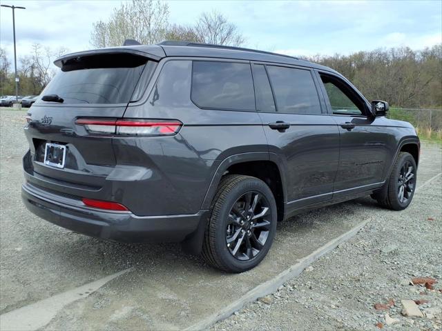 2026 Jeep Grand Cherokee GRAND CHEROKEE L LIMITED RESERVE 4X4 2026 Jeep Grand Cherokee GRAND CHEROKEE L LIMITED RESERVE 4X4