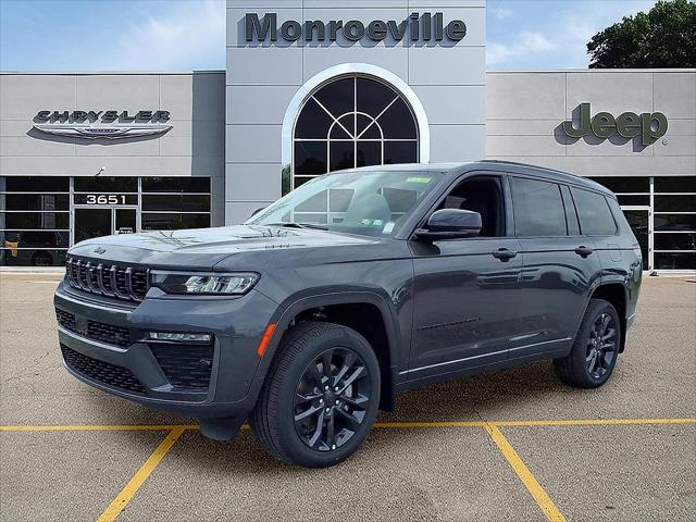2026 Jeep Grand Cherokee GRAND CHEROKEE L LIMITED RESERVE 4X4 2026 Jeep Grand Cherokee GRAND CHEROKEE L LIMITED RESERVE 4X4
