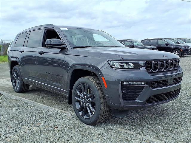 2026 Jeep Grand Cherokee GRAND CHEROKEE L LIMITED RESERVE 4X4 2026 Jeep Grand Cherokee GRAND CHEROKEE L LIMITED RESERVE 4X4