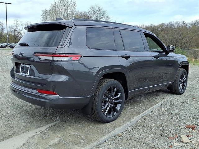 2026 Jeep Grand Cherokee GRAND CHEROKEE L LIMITED RESERVE 4X4 2026 Jeep Grand Cherokee GRAND CHEROKEE L LIMITED RESERVE 4X4