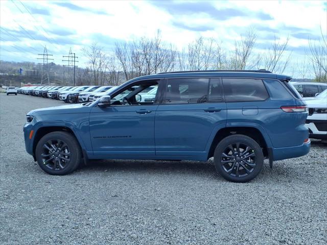 2026 Jeep Grand Cherokee GRAND CHEROKEE L LIMITED RESERVE 4X4 2026 Jeep Grand Cherokee GRAND CHEROKEE L LIMITED RESERVE 4X4