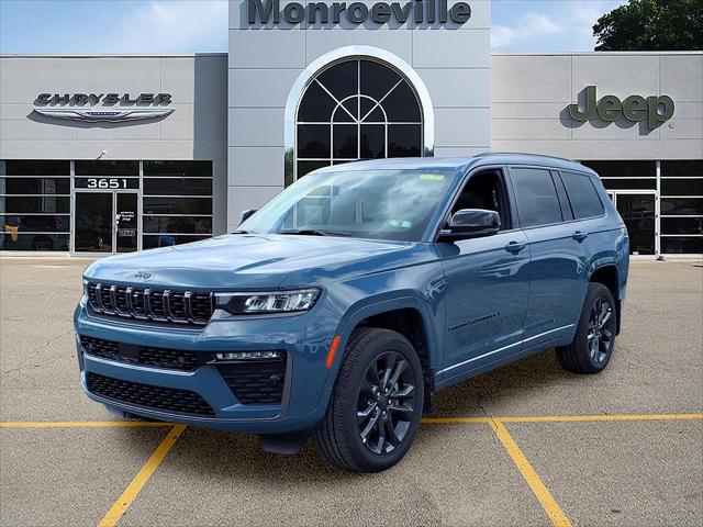 2026 Jeep Grand Cherokee GRAND CHEROKEE L LIMITED RESERVE 4X4 2026 Jeep Grand Cherokee GRAND CHEROKEE L LIMITED RESERVE 4X4