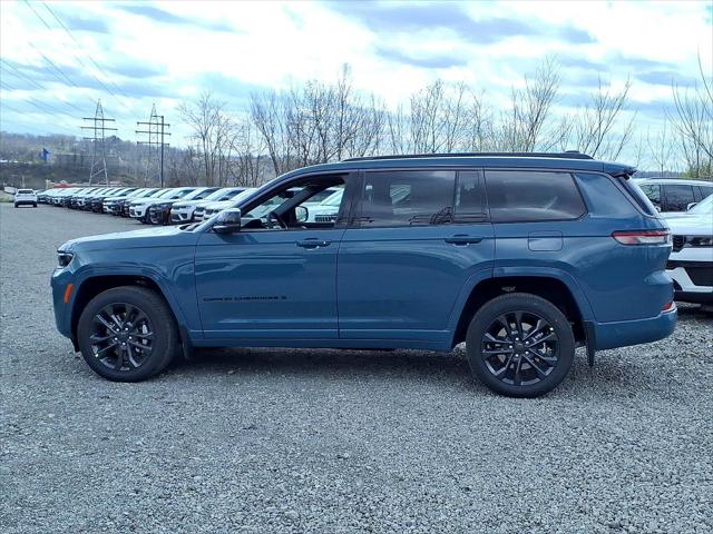 2026 Jeep Grand Cherokee GRAND CHEROKEE L LIMITED RESERVE 4X4 2026 Jeep Grand Cherokee GRAND CHEROKEE L LIMITED RESERVE 4X4