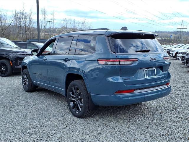 2026 Jeep Grand Cherokee GRAND CHEROKEE L LIMITED RESERVE 4X4 2026 Jeep Grand Cherokee GRAND CHEROKEE L LIMITED RESERVE 4X4
