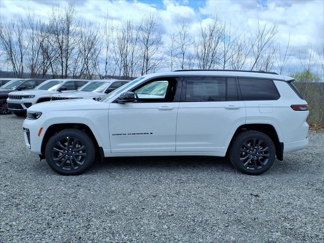 2026 Jeep Grand Cherokee GRAND CHEROKEE L LIMITED RESERVE 4X4 2026 Jeep Grand Cherokee GRAND CHEROKEE L LIMITED RESERVE 4X4