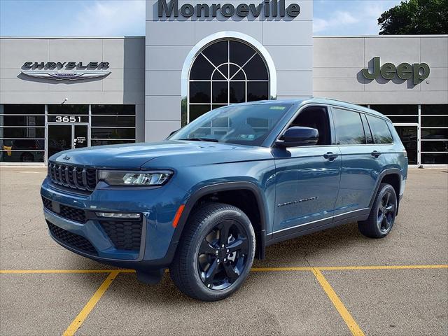 2026 Jeep Grand Cherokee L GRAND CHEROKEE L LIMITED 4X4