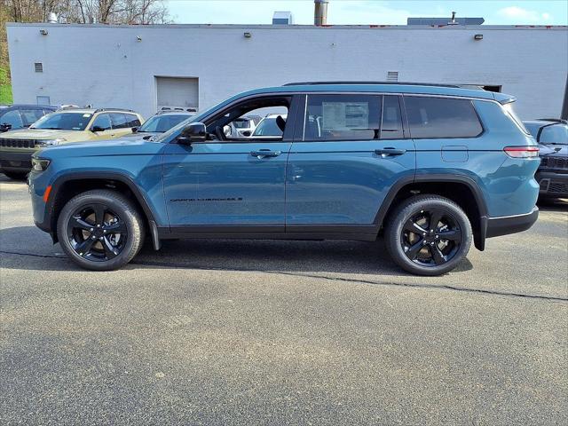 2026 Jeep Grand Cherokee L GRAND CHEROKEE L LIMITED 4X4