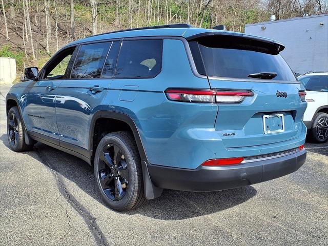 2026 Jeep Grand Cherokee L GRAND CHEROKEE L LIMITED 4X4