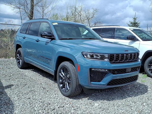 2026 Jeep Grand Cherokee GRAND CHEROKEE L LIMITED RESERVE 4X4 2026 Jeep Grand Cherokee GRAND CHEROKEE L LIMITED RESERVE 4X4