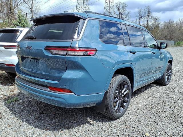 2026 Jeep Grand Cherokee GRAND CHEROKEE L LIMITED RESERVE 4X4 2026 Jeep Grand Cherokee GRAND CHEROKEE L LIMITED RESERVE 4X4