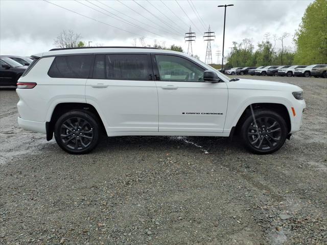 2026 Jeep Grand Cherokee GRAND CHEROKEE L LIMITED RESERVE 4X4 2026 Jeep Grand Cherokee GRAND CHEROKEE L LIMITED RESERVE 4X4