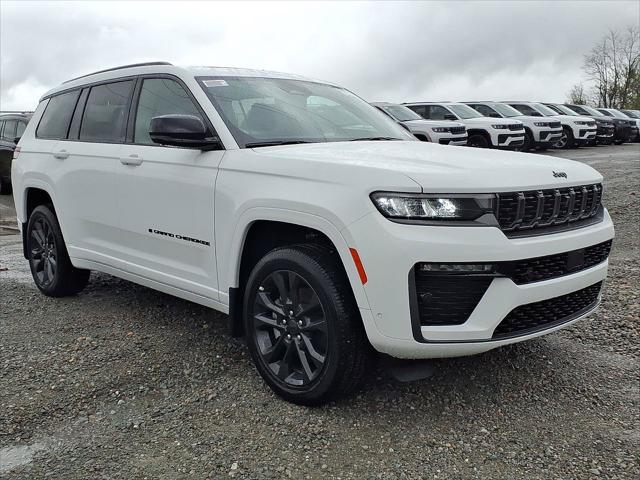 2026 Jeep Grand Cherokee GRAND CHEROKEE L LIMITED RESERVE 4X4 2026 Jeep Grand Cherokee GRAND CHEROKEE L LIMITED RESERVE 4X4