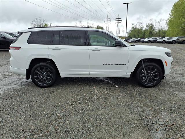 2026 Jeep Grand Cherokee GRAND CHEROKEE L LIMITED RESERVE 4X4 2026 Jeep Grand Cherokee GRAND CHEROKEE L LIMITED RESERVE 4X4