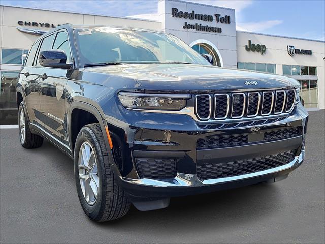 2026 Jeep Grand Cherokee GRAND CHEROKEE L LAREDO X 4X4
