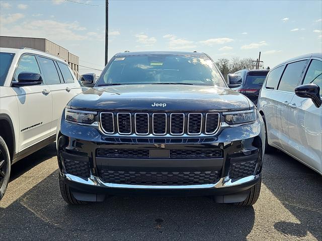 2026 Jeep Grand Cherokee GRAND CHEROKEE L LAREDO X 4X4