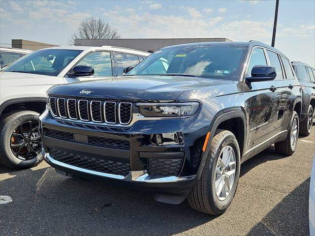 2026 Jeep Grand Cherokee GRAND CHEROKEE L LAREDO X 4X4
