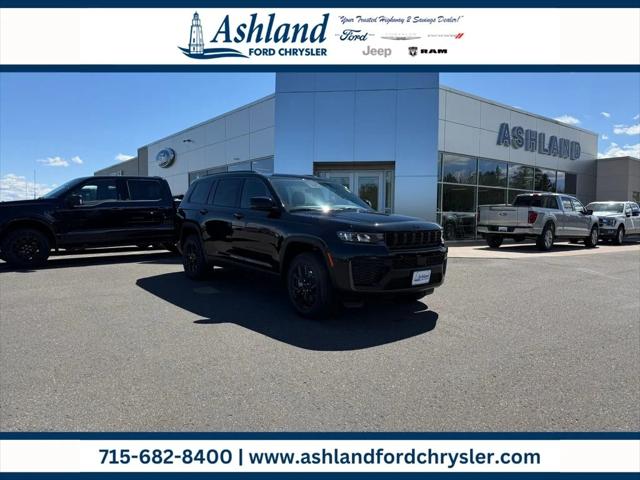 2026 Jeep Grand Cherokee L GRAND CHEROKEE L LAREDO ALTITUDE 4X4