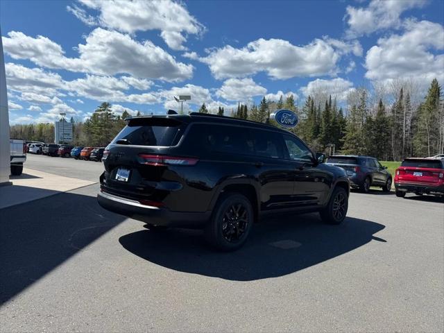 2026 Jeep Grand Cherokee L GRAND CHEROKEE L LAREDO ALTITUDE 4X4