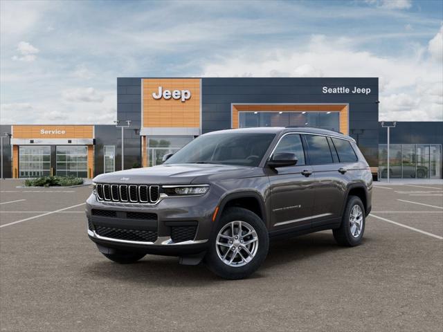2026 Jeep Grand Cherokee GRAND CHEROKEE L LAREDO X 4X4