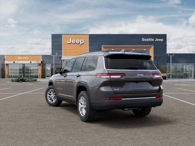 2026 Jeep Grand Cherokee GRAND CHEROKEE L LAREDO X 4X4
