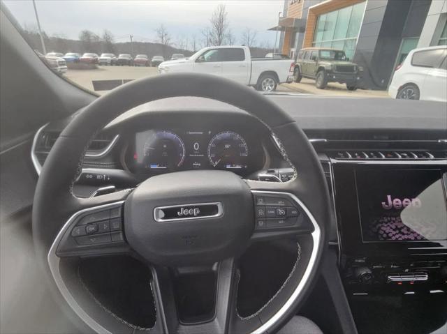 2026 Jeep Grand Cherokee Altitude 4x4