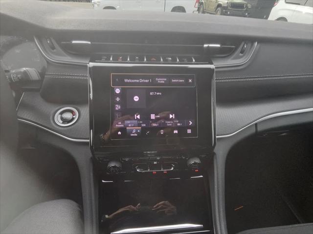 2026 Jeep Grand Cherokee Altitude 4x4