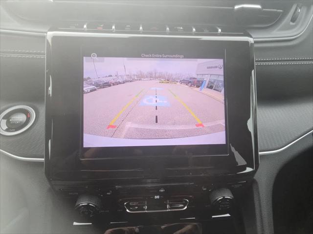 2026 Jeep Grand Cherokee Altitude 4x4