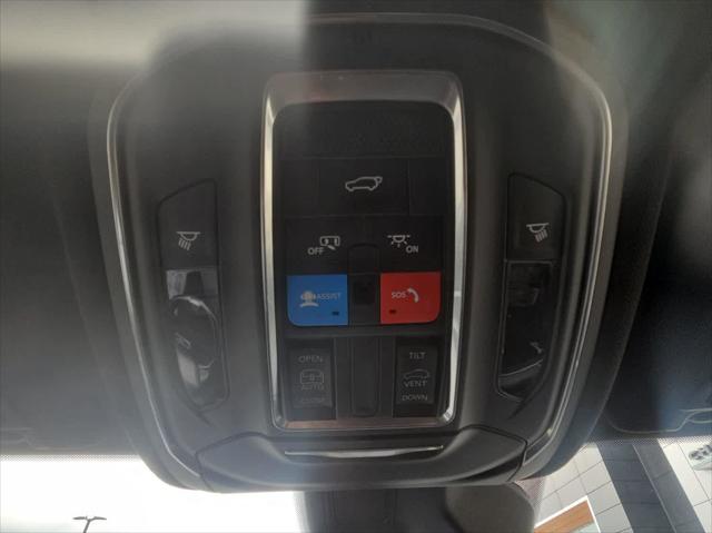 2026 Jeep Grand Cherokee Altitude 4x4