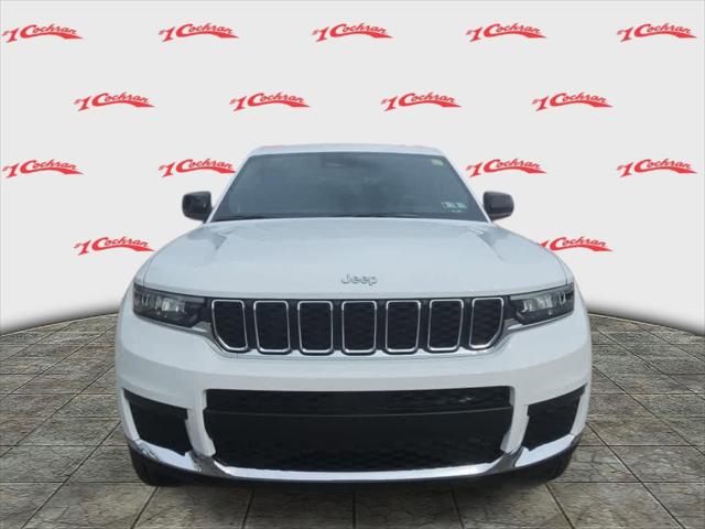 2026 Jeep Grand Cherokee Altitude 4x4