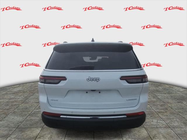 2026 Jeep Grand Cherokee Altitude 4x4