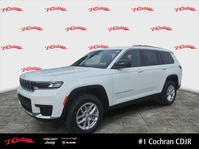 2026 Jeep Grand Cherokee GRAND CHEROKEE L LAREDO X 4X4