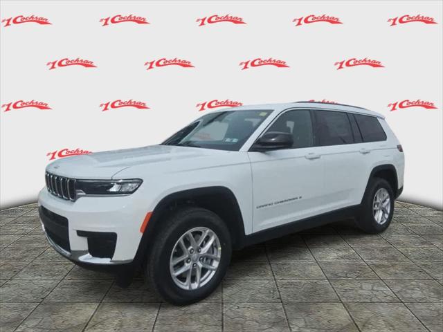 2026 Jeep Grand Cherokee L GRAND CHEROKEE L LAREDO X 4X4 2026 Jeep Grand Cherokee L GRAND CHEROKEE L LAREDO X 4X4