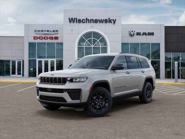 2026 Jeep Grand Cherokee L GRAND CHEROKEE L LAREDO ALTITUDE 4X2 2026 Jeep Grand Cherokee L GRAND CHEROKEE L LAREDO ALTITUDE 4X2