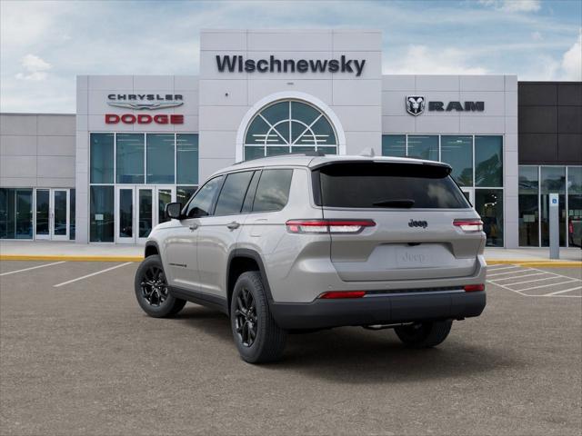 2026 Jeep Grand Cherokee L GRAND CHEROKEE L LAREDO ALTITUDE 4X2 2026 Jeep Grand Cherokee L GRAND CHEROKEE L LAREDO ALTITUDE 4X2