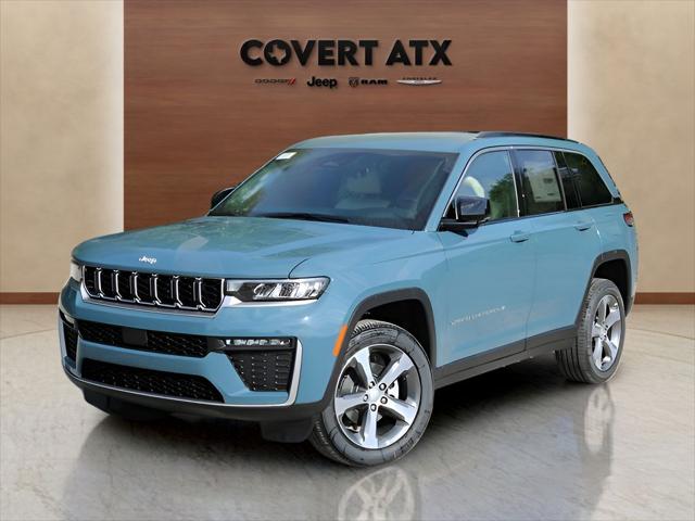 2026 Jeep Grand Cherokee GRAND CHEROKEE LIMITED 4X2