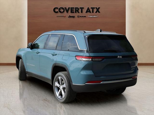 2026 Jeep Grand Cherokee GRAND CHEROKEE LIMITED 4X2