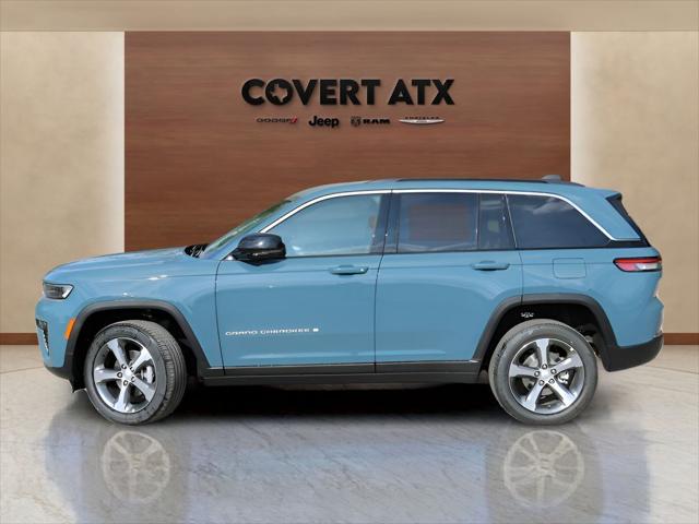 2026 Jeep Grand Cherokee GRAND CHEROKEE LIMITED 4X2