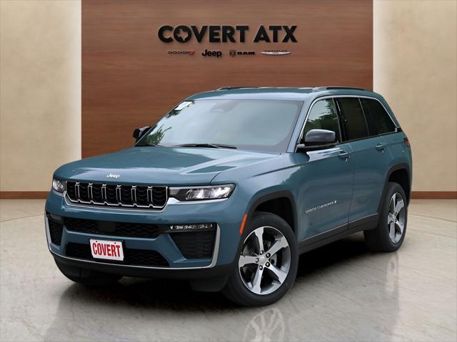 2026 Jeep Grand Cherokee Limited 4x2 for sale in Austin, TX
