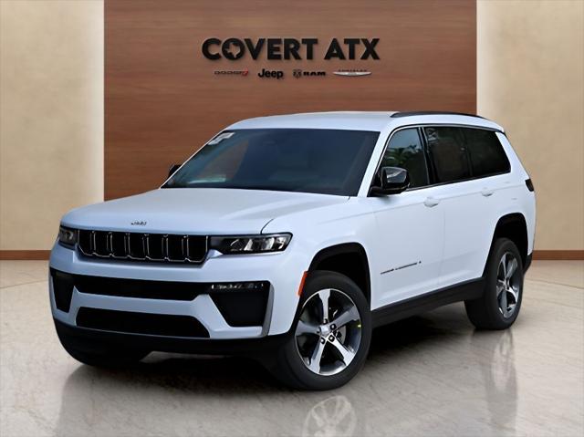 2026 Jeep Grand Cherokee GRAND CHEROKEE L LIMITED 4X2