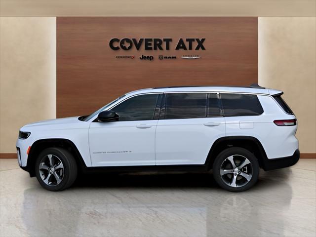 2026 Jeep Grand Cherokee GRAND CHEROKEE L LIMITED 4X2