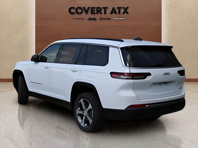 2026 Jeep Grand Cherokee GRAND CHEROKEE L LIMITED 4X2