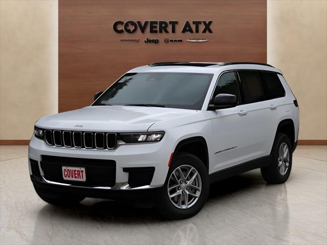 2026 Jeep Grand Cherokee GRAND CHEROKEE L LAREDO X 4X4