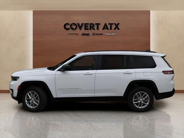 2026 Jeep Grand Cherokee GRAND CHEROKEE L LAREDO X 4X4