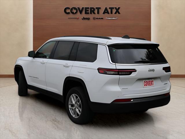 2026 Jeep Grand Cherokee GRAND CHEROKEE L LAREDO X 4X4