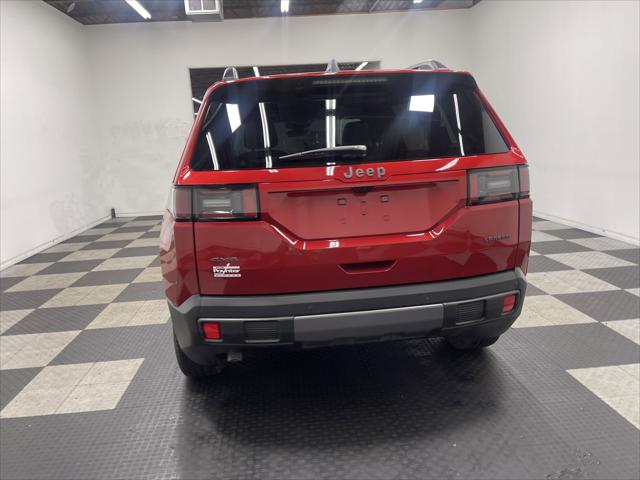 2026 Jeep Cherokee CHEROKEE LAREDO 4X4