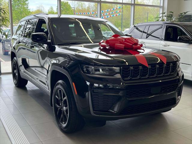 2026 Jeep Grand Cherokee GRAND CHEROKEE L LAREDO ALTITUDE 4X4 2026 Jeep Grand Cherokee GRAND CHEROKEE L LAREDO ALTITUDE 4X4